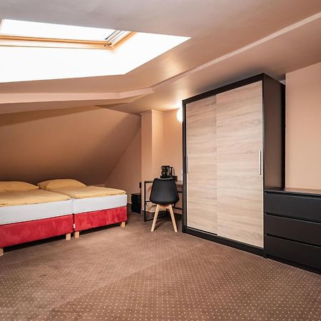 Hotel Czechia Prag Eksteriør billede
