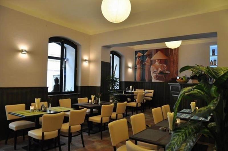 Hotel Czechia Prag Eksteriør billede
