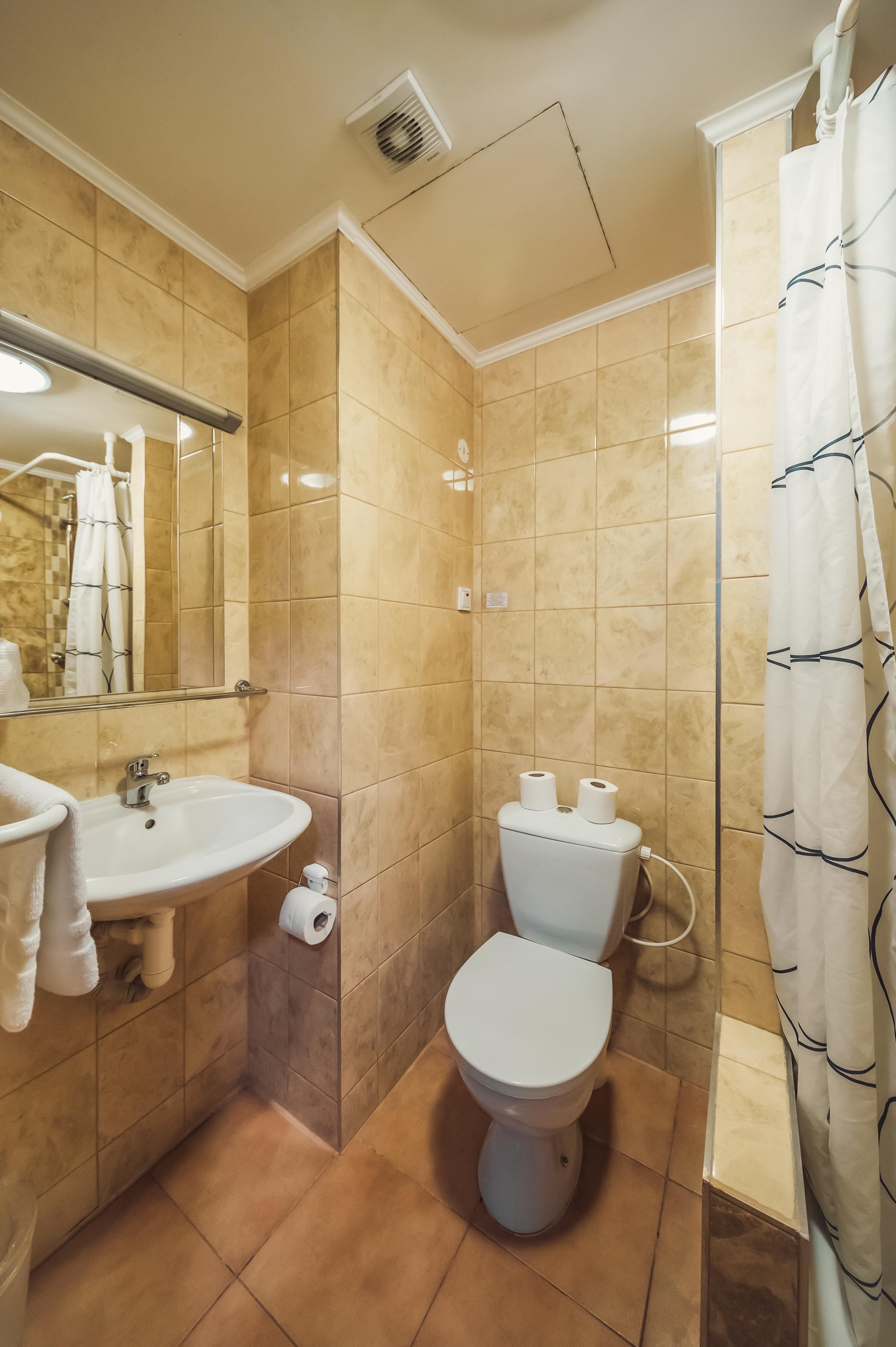 Hotel Czechia Prag Eksteriør billede