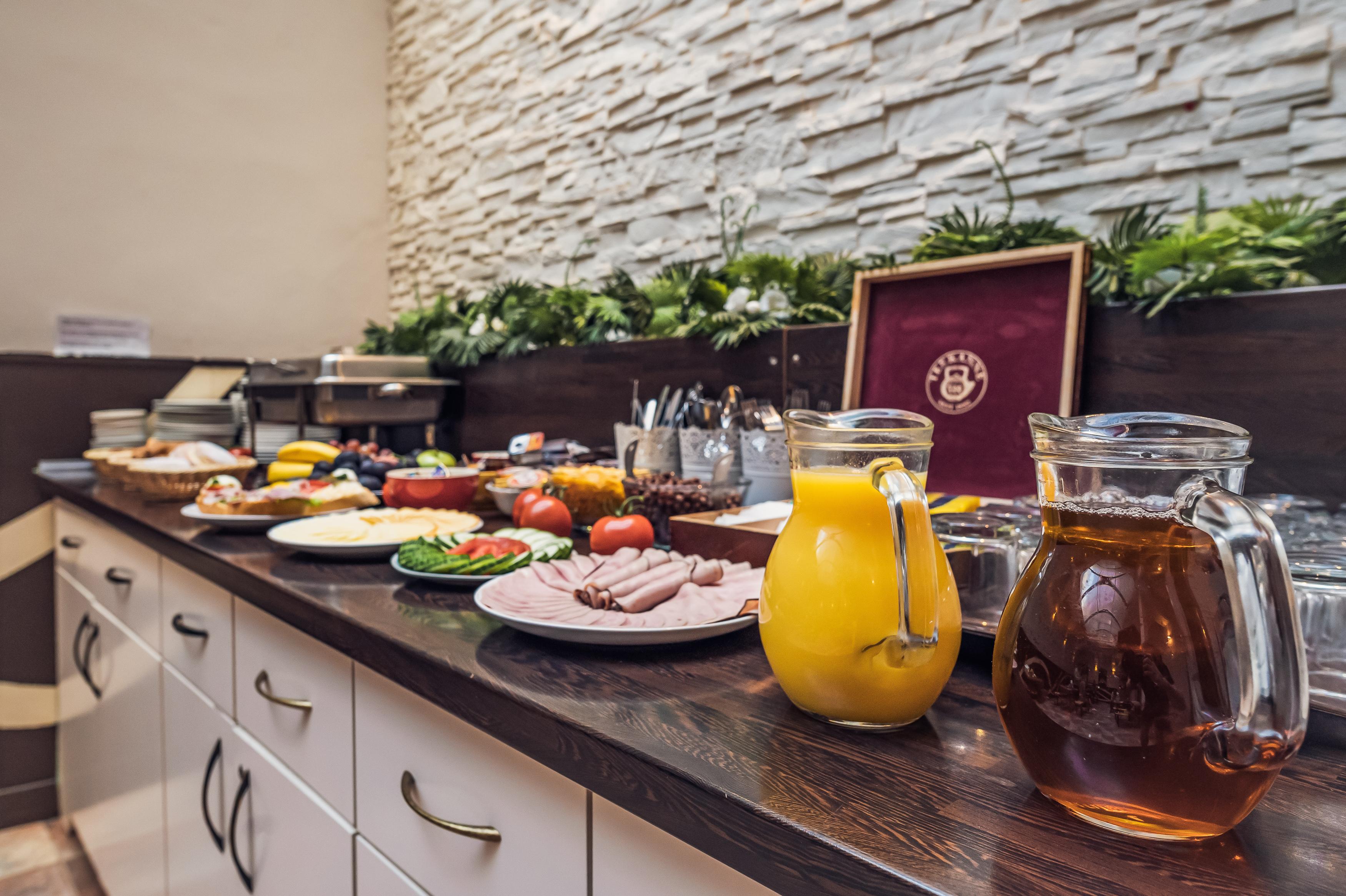 Hotel Czechia Prag Eksteriør billede