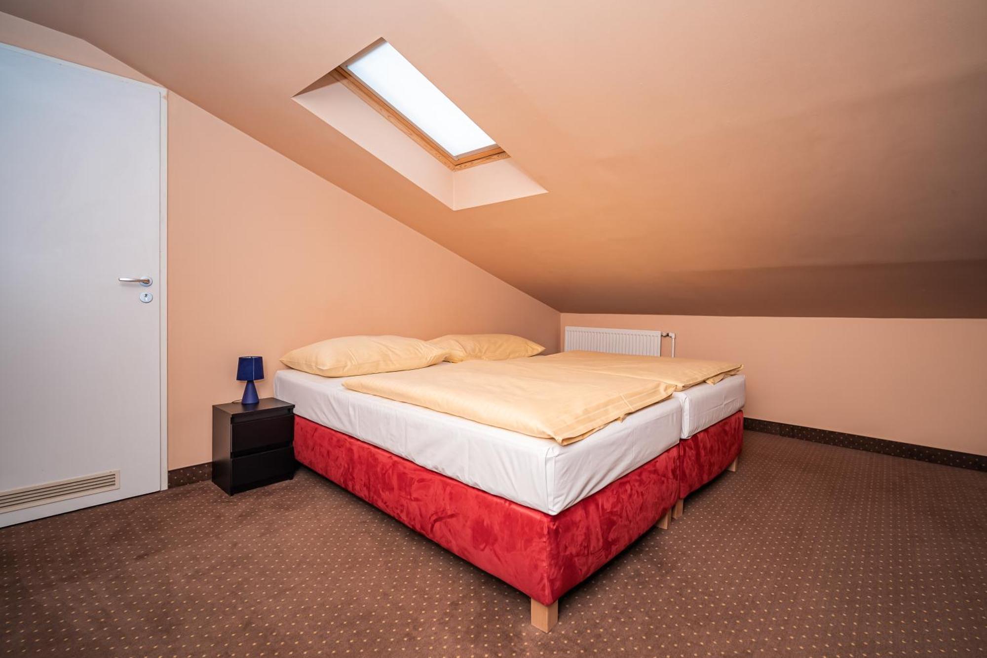 Hotel Czechia Prag Eksteriør billede