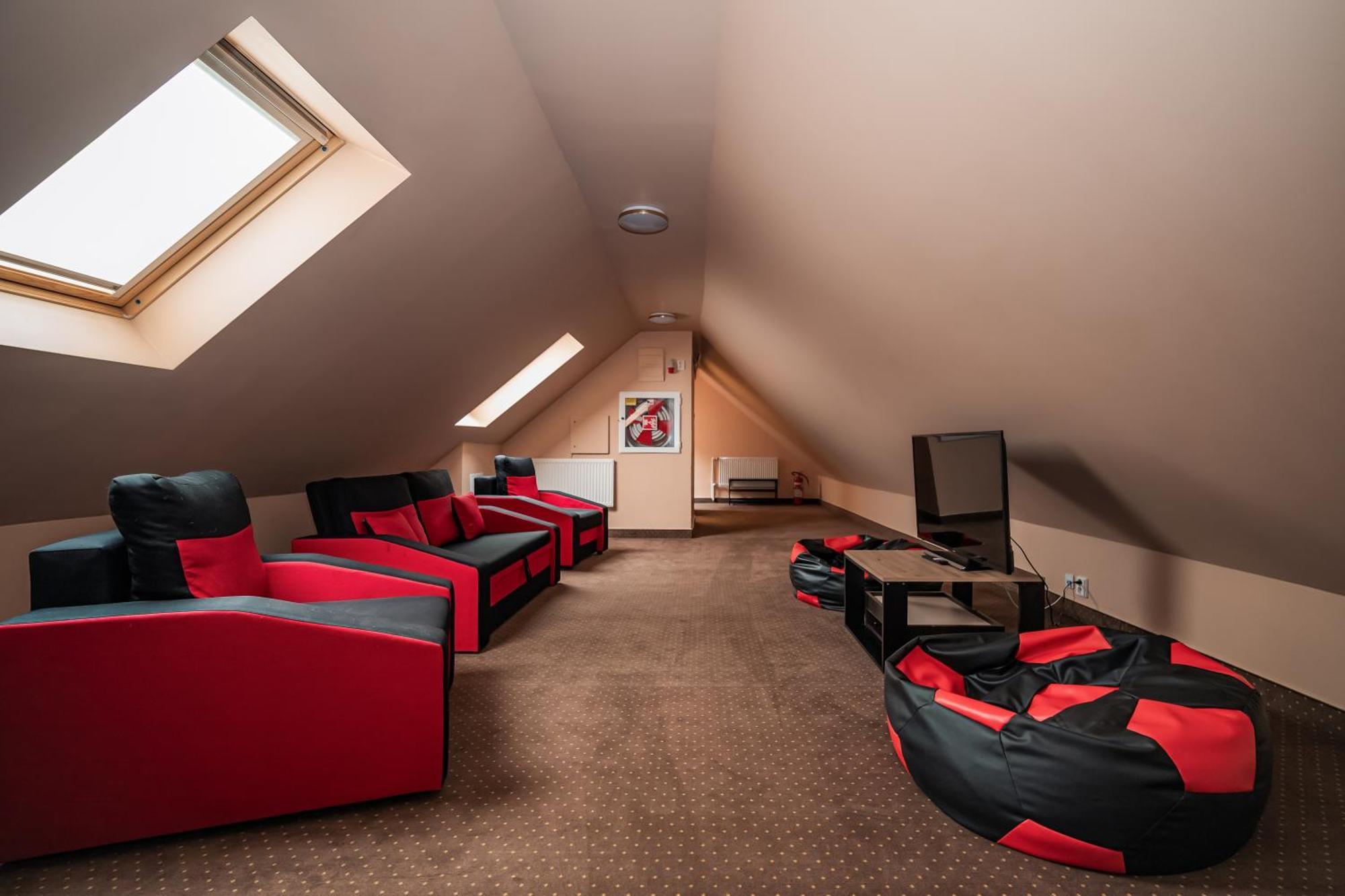 Hotel Czechia Prag Eksteriør billede