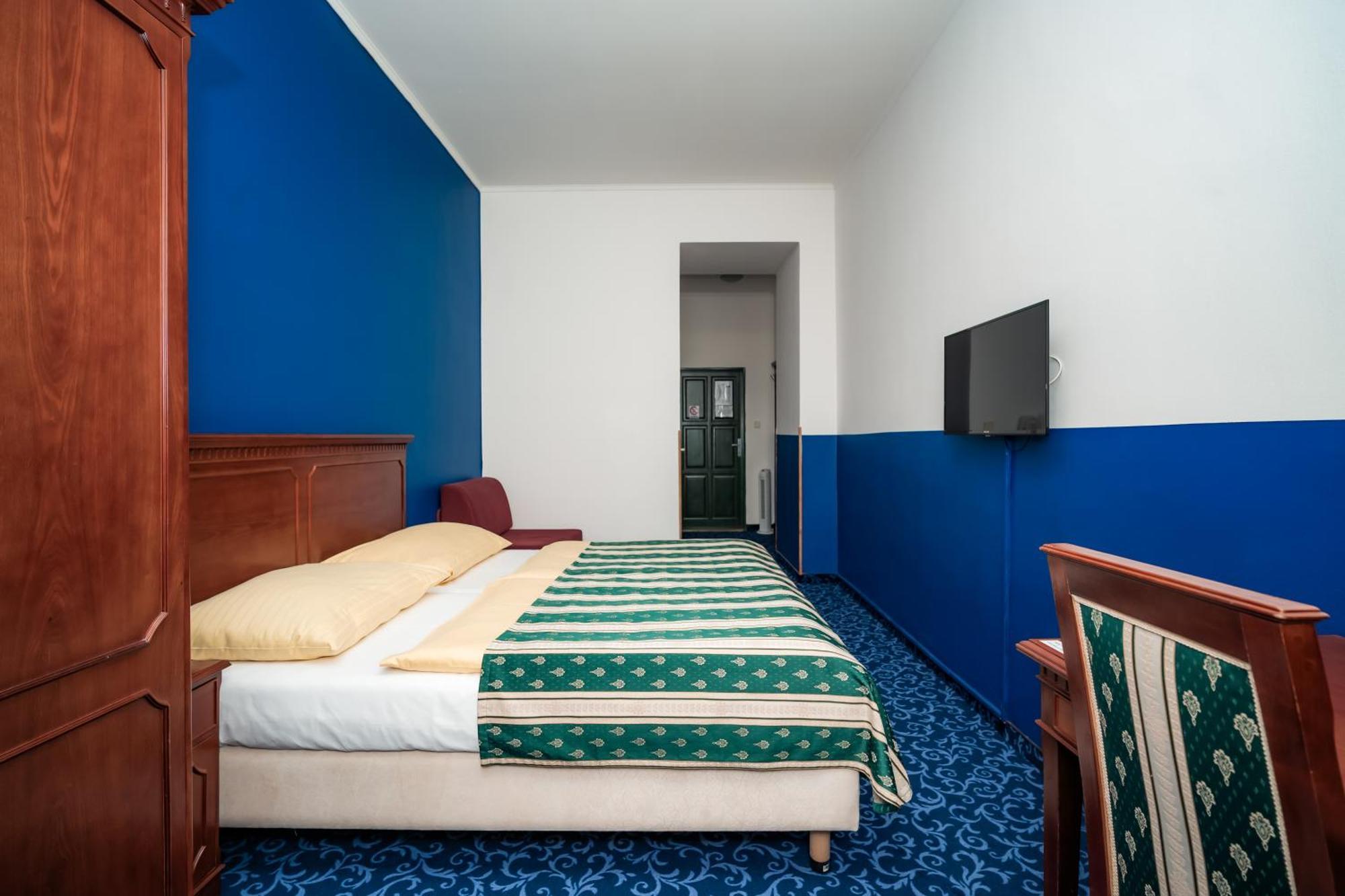 Hotel Czechia Prag Eksteriør billede