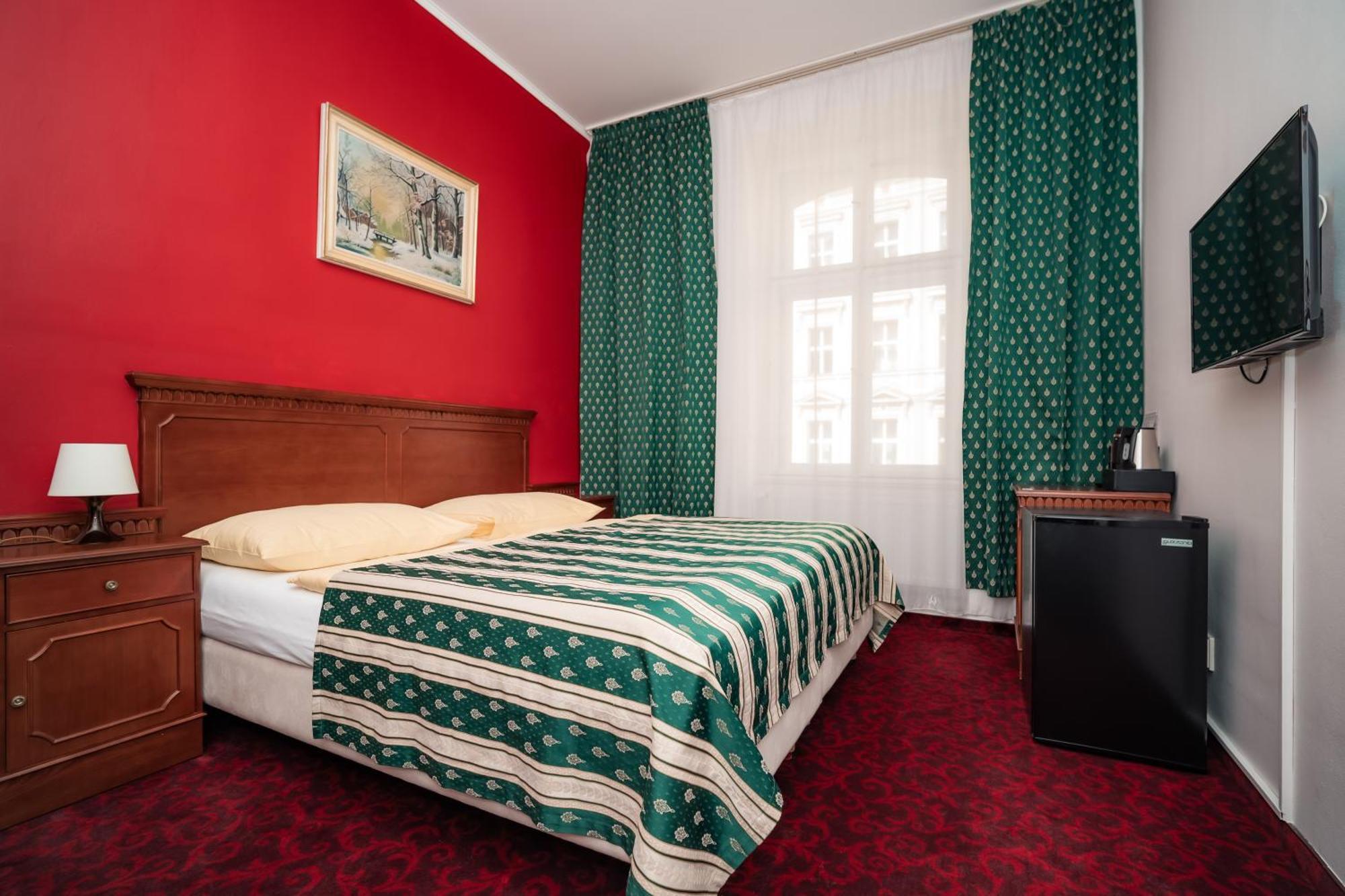 Hotel Czechia Prag Eksteriør billede