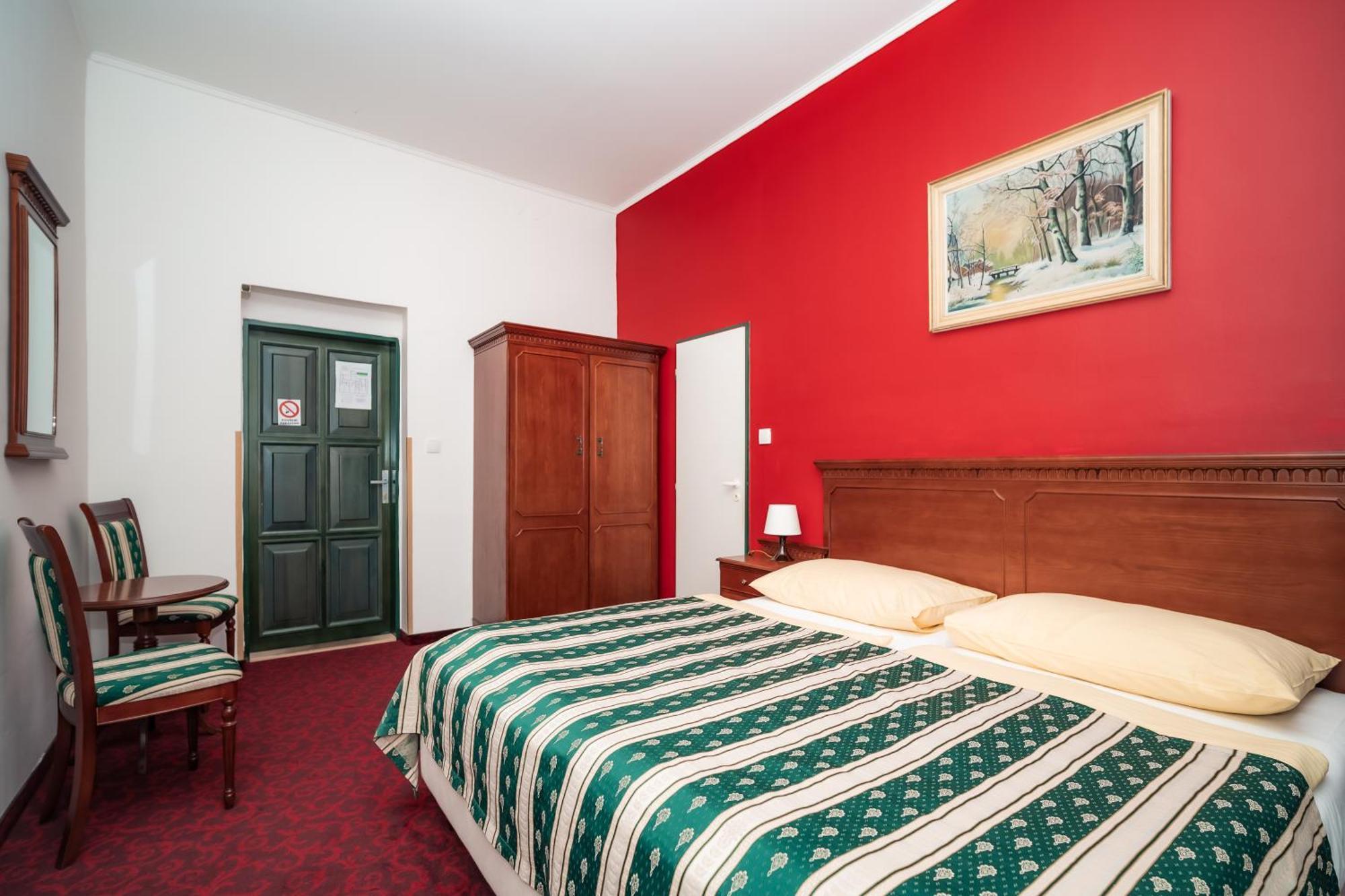 Hotel Czechia Prag Eksteriør billede