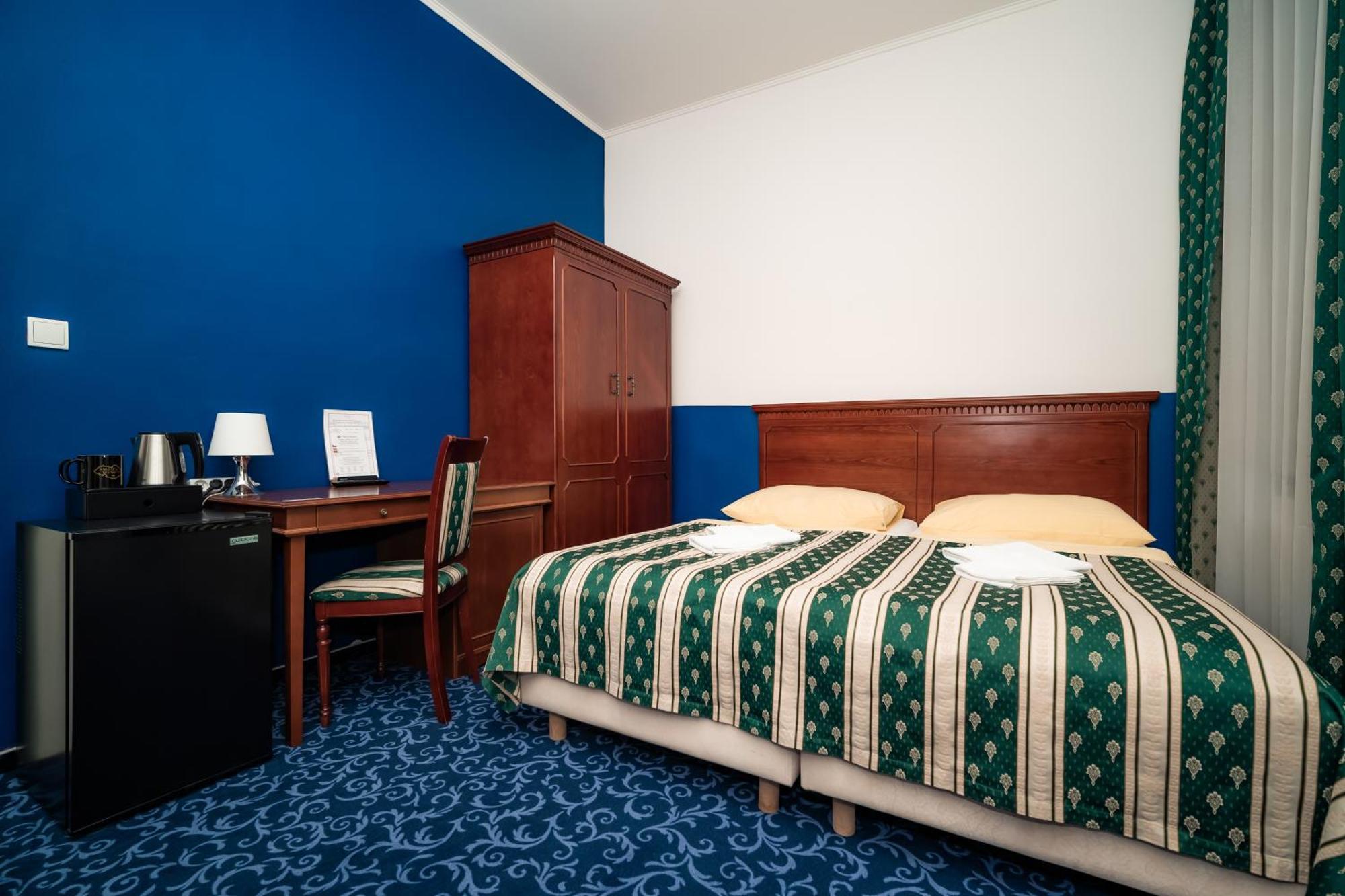Hotel Czechia Prag Eksteriør billede