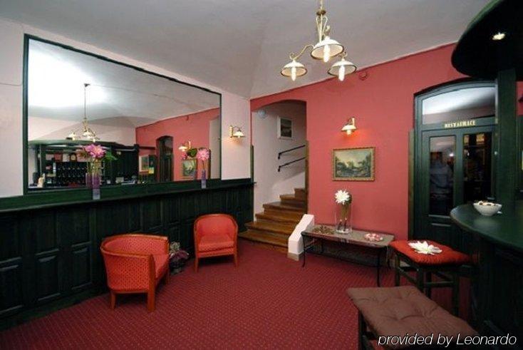 Hotel Czechia Prag Eksteriør billede