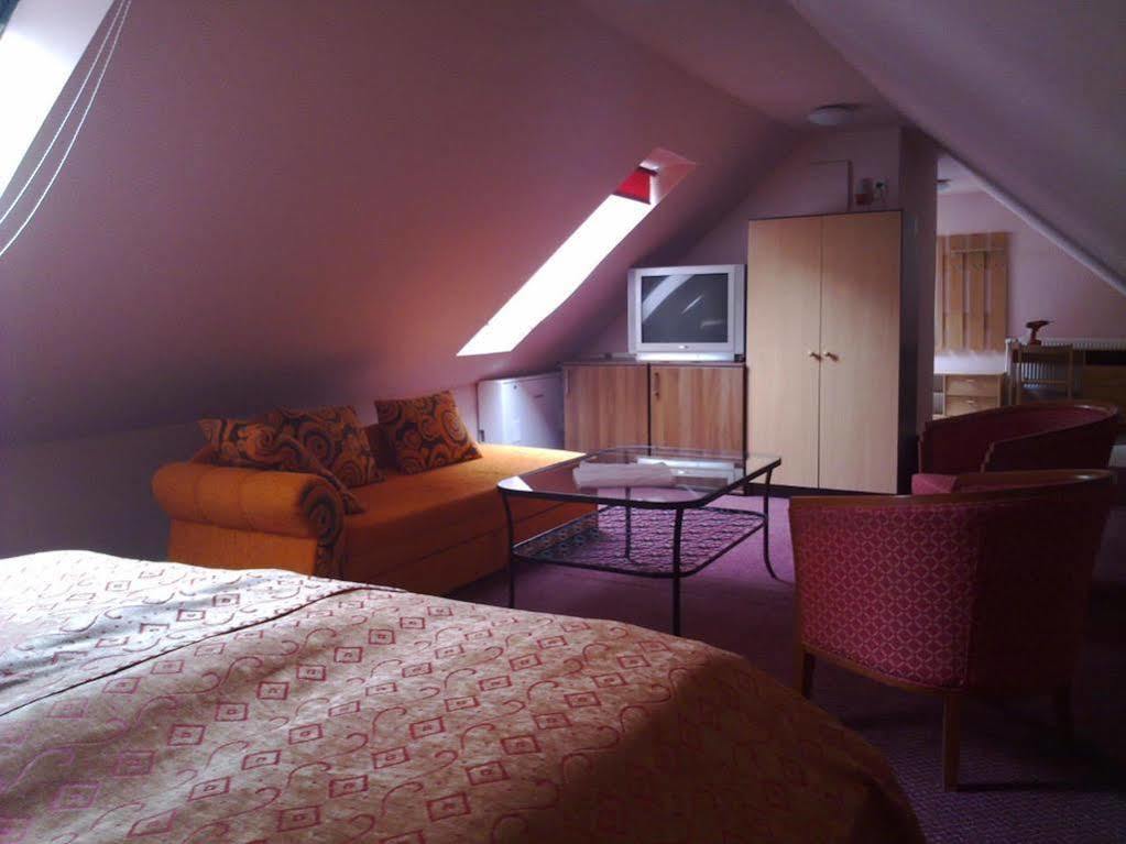 Hotel Czechia Prag Eksteriør billede