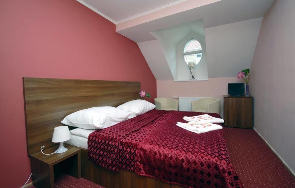 Hotel Czechia Prag Eksteriør billede