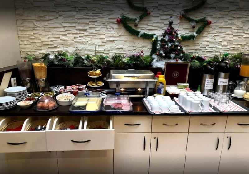 Hotel Czechia Prag Eksteriør billede