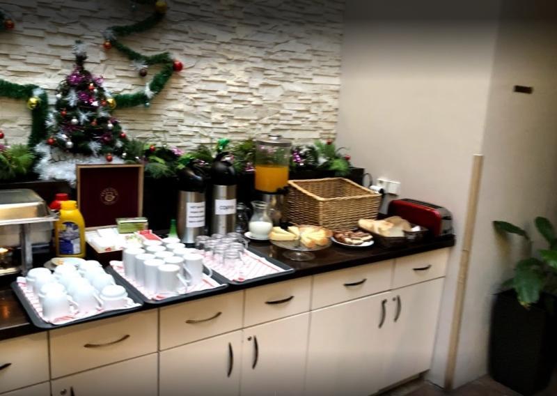 Hotel Czechia Prag Eksteriør billede